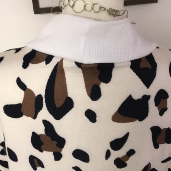 Gorgeous light weight extra long cardigan sweater new without tags - Picture 5 of 9